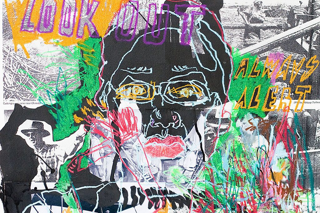 Kudzanai Chiurai: Madness and Civilization @ Goodman Gallery Cape Town, Cape Town and the artist(s)