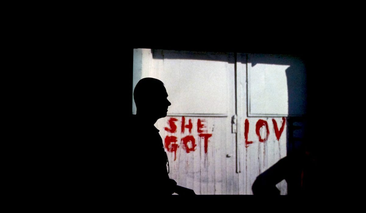 View of the exhibition “Covered in Time and History: Die Filme von Ana Mendieta”, Martin-Gropius-Bau, Berlin, 2018. Photo: C&AL
