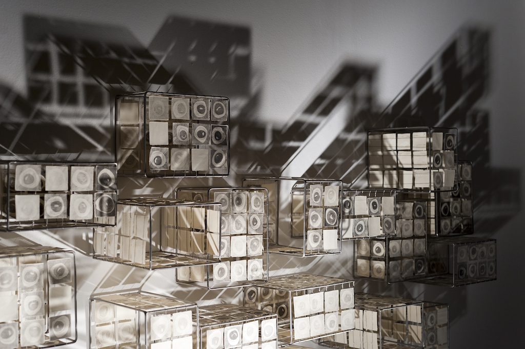 Eneida Sanches, Transe Iluminado, 2007. Courtesy of the artist. Foto: Tracy Collins.