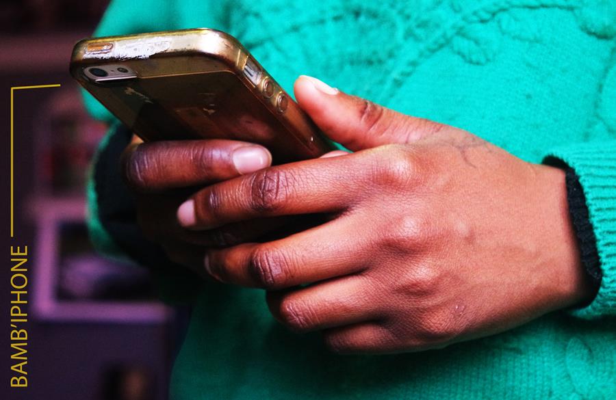 Dada Khanyisa: Bamb’iphone 