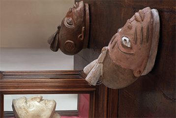 © Georges Adéagbo | photo : Agostino Osio