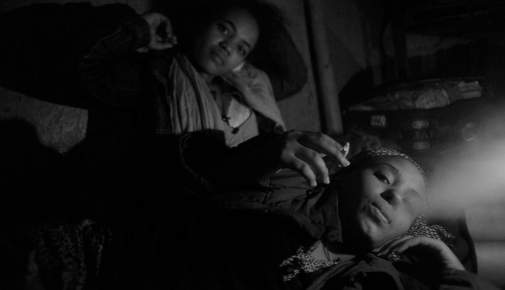 Michael Tsegaye, Working Girls II, IX, 2009, digital archival print, 60x90 cm