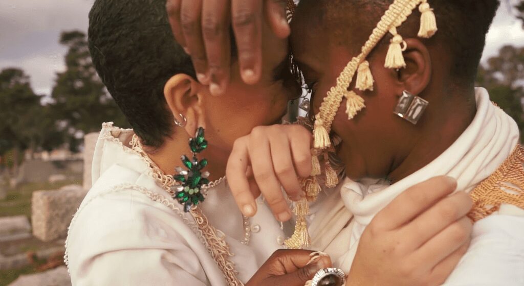 Jabu Nadia Newman, untitled:friends (2018)