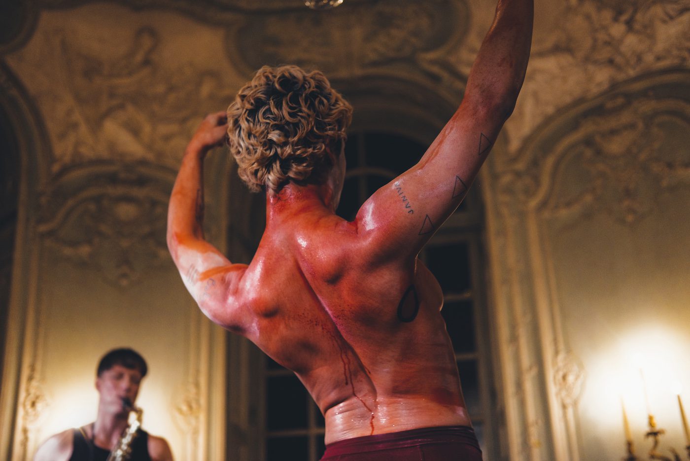 boychild. Foto credit: Inès Manai

