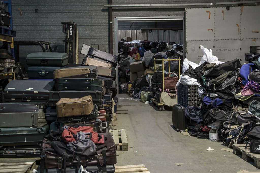 Photo from 'Taming Anonimity' the artist book by Guy Woueté