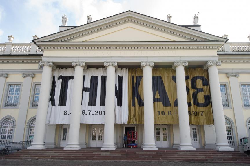 Fridericianum, photo: Mathias Völzke