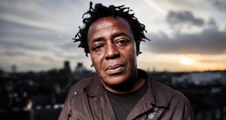 John Akomfrah, 2018 © Senses of Cinema, via Akademie der Künste der Welt