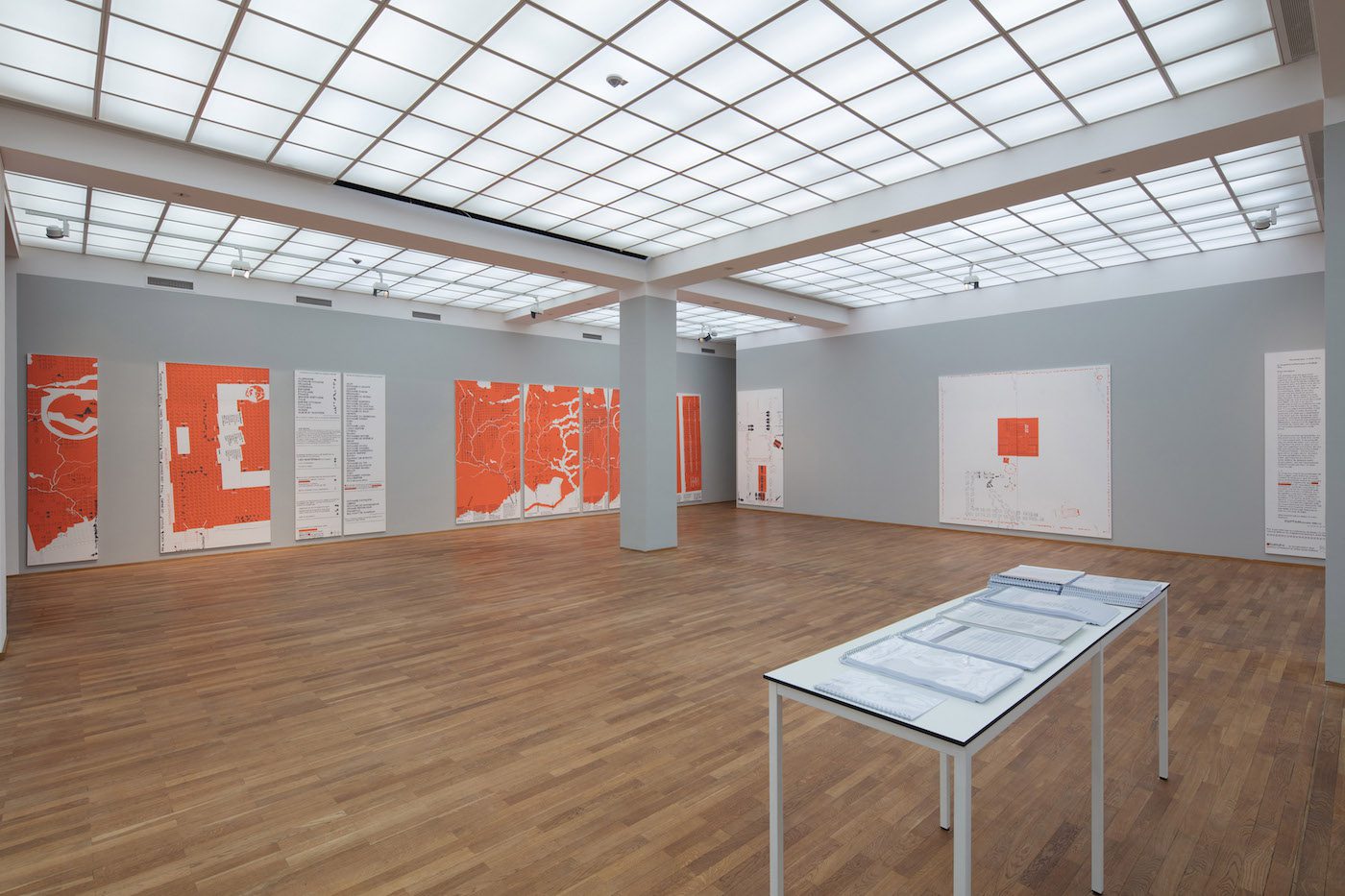 Exhibition view Hello World. Revision einer Sammlung / Colomental
Hamburger Bahnhof – Museum für Gegenwart – Berlin, 2018
© Nationalgalerie – Staatliche Museen zu Berlin / Thomas Bruns