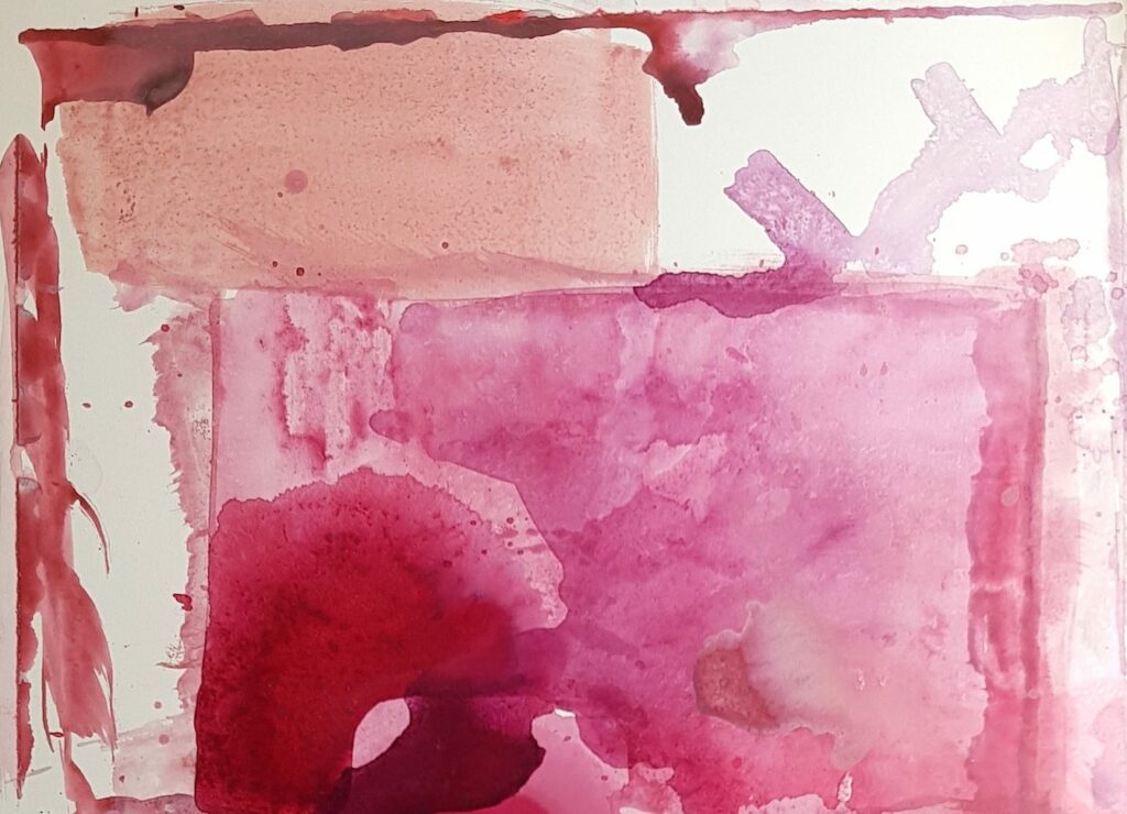 Banele Khoza 'Ought to be my heart' (2018), 110 cm x 80 cm, Acrylic on canvas, Courtesy of LKB/G