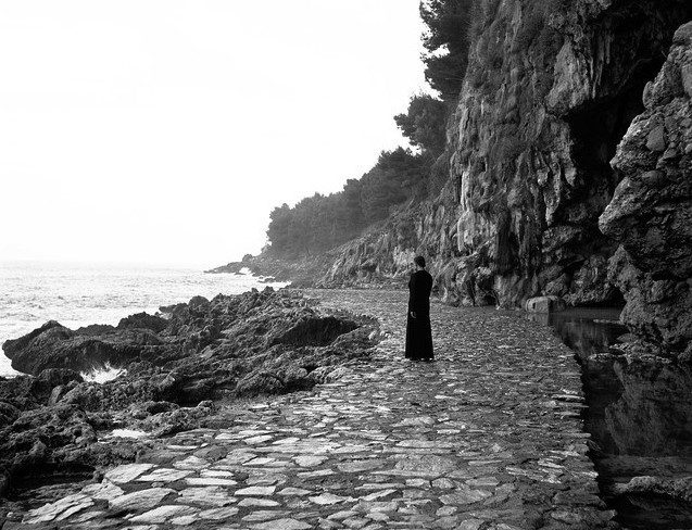 Carrie Mae Weems, Meet Me At The Edge Of The World, 2018. Photo: Carrie Mae Weems.