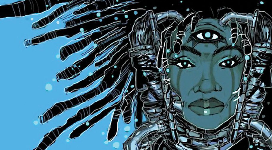 Image: John Jennings