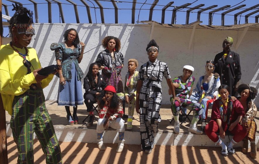 Cauleen Smith, Sojourner (production still), 2018. Colour, sound (in progress). Courtesy the artist and Institute of Contemporary Art University of Pennsylvania
