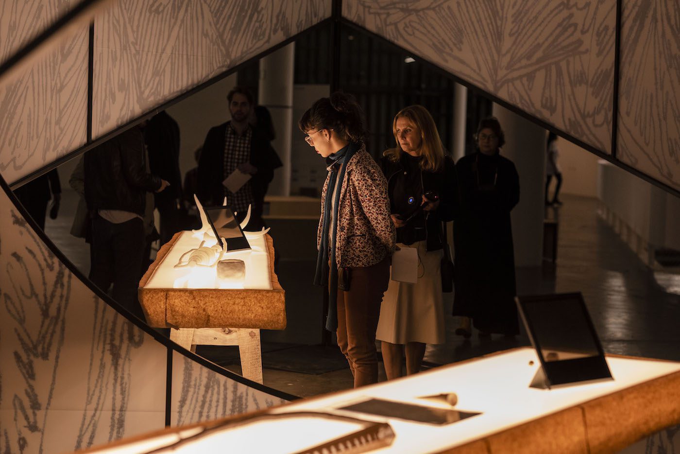 Art Work by Zilvinas Landzbergas. 33a Bienal de São Paulo. 03/09/2018 © Leo Eloy / Estúdio Garagem / Fundação Bienal de São Paulo.