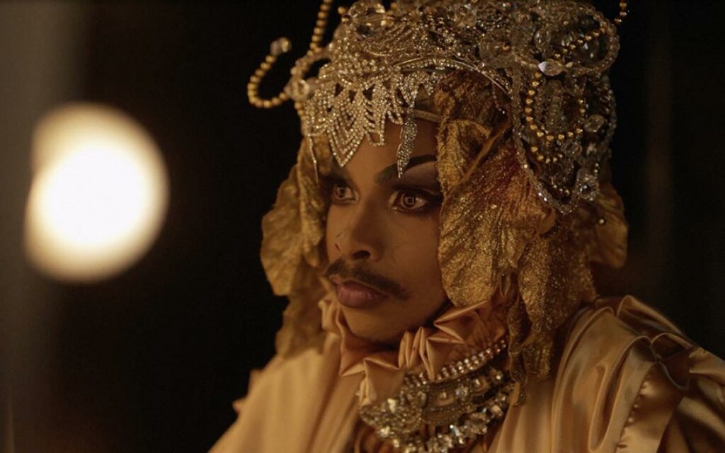 Athi-Patra Ruga, Over The Rainbow (Queens In Exile Series) (Video Still)