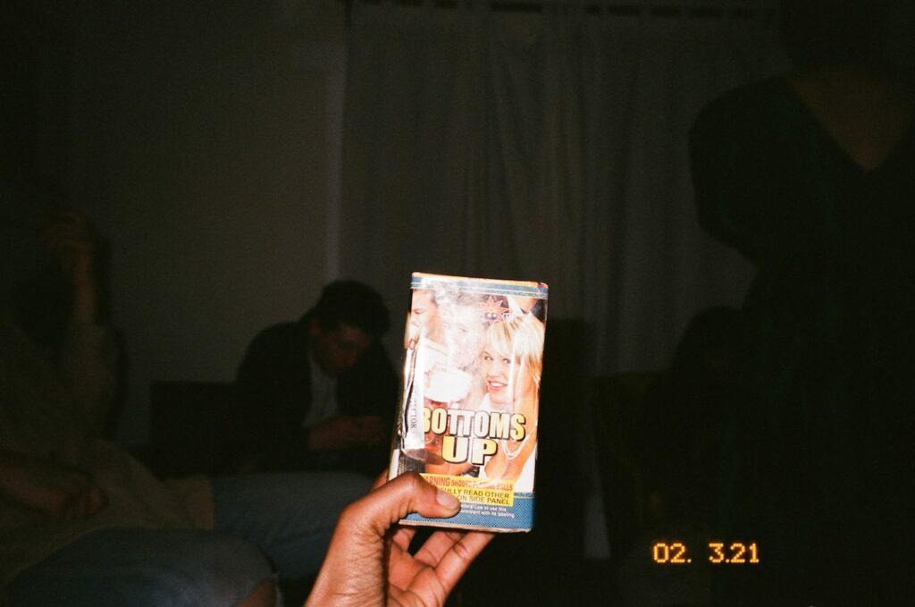 Art Work by Martine Syms. Courtesy of Bridget Donahue.
