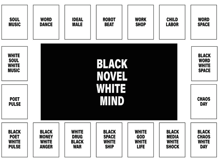 Emo de Medeiros: Chromatics