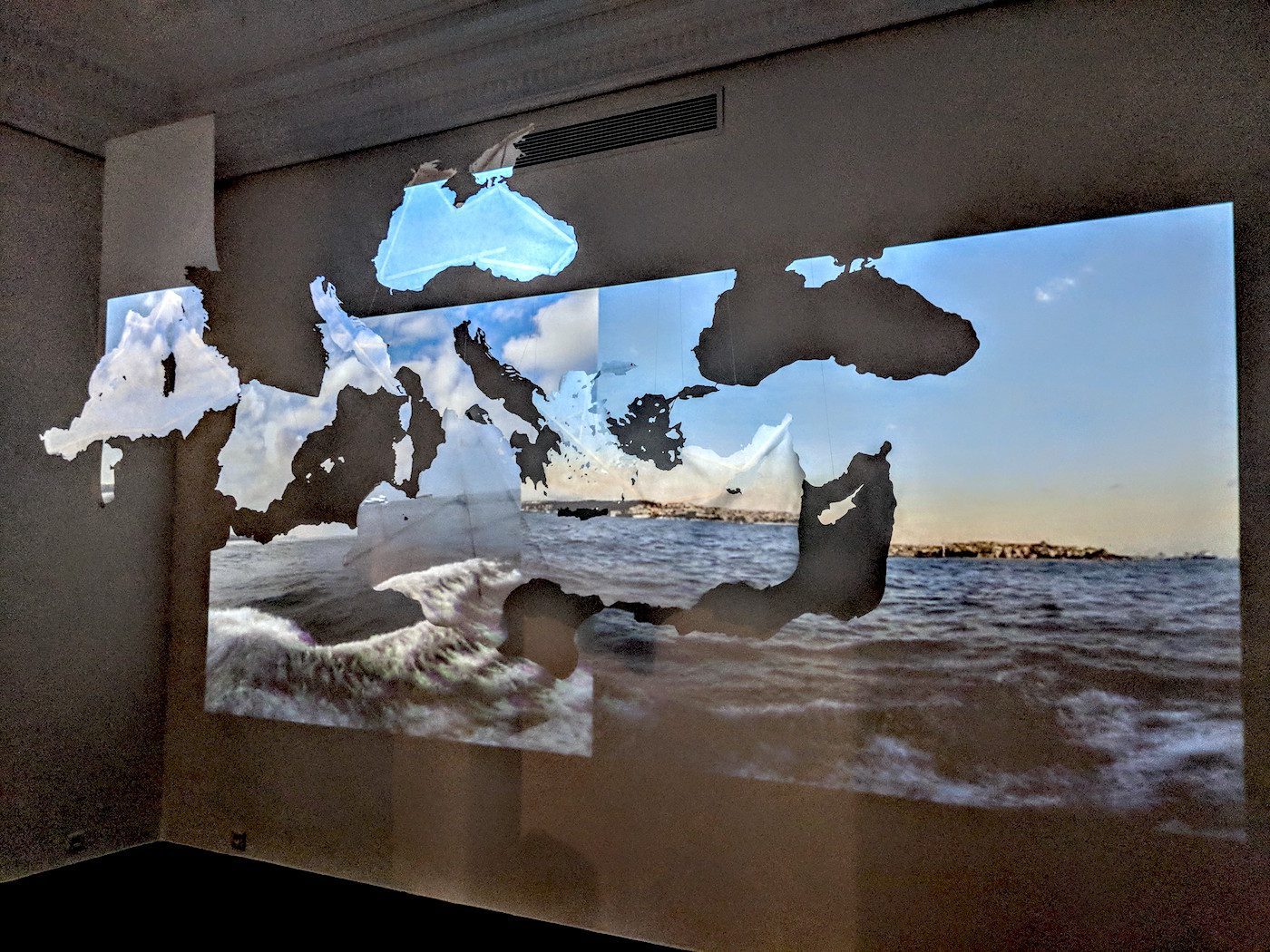 Magda Stawarska-Beavan & Joshua Horsley. Photo: C&