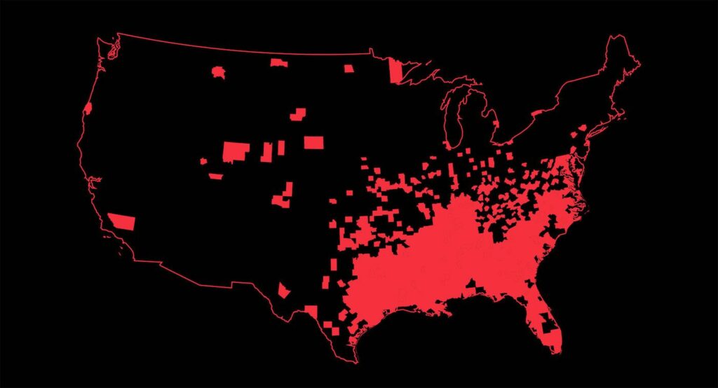 The Legacy of Lynching: Confronting Racial Terror in America. Courtesy Haverford College.
