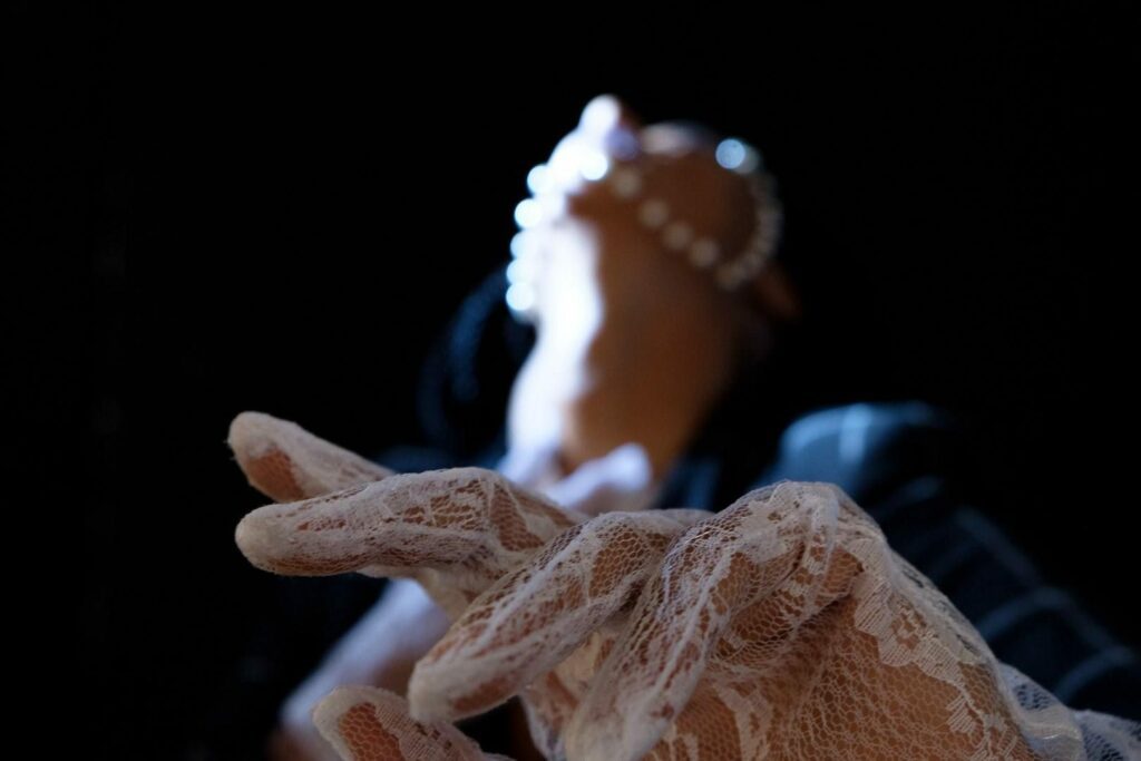 Ligia Lewis, Water Will (in Melody). Photo: Studio Julien Barbès.