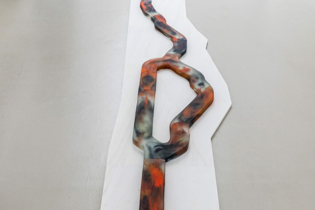 ©ar/ge kunst, installation view, foto Tiberio Sorvillo, 2018