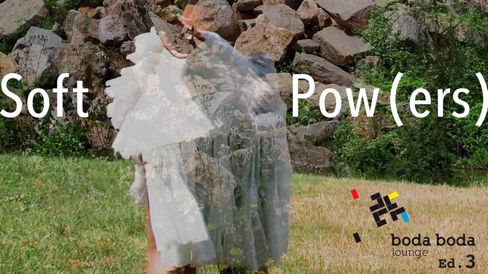 Boda Boda Lounge: Soft Pow(ers)