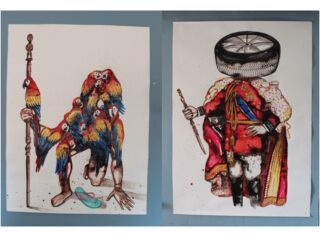 Steve Bandoma. Courtesy the artist.