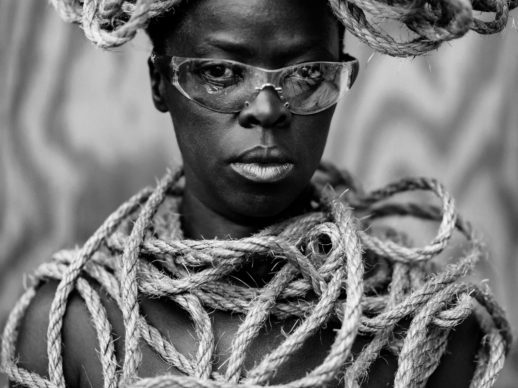 Photo: MaID, Philadelphia, 2018 © Zanele Muholi. Courtesy of Stevenson, Cape Town, Johannesburg and Yancey Richardson, New York