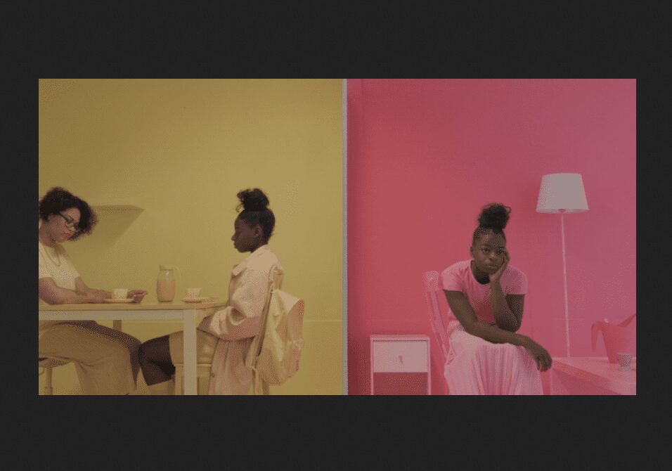 Silvia Martes – Terra Incognita (2018), film still