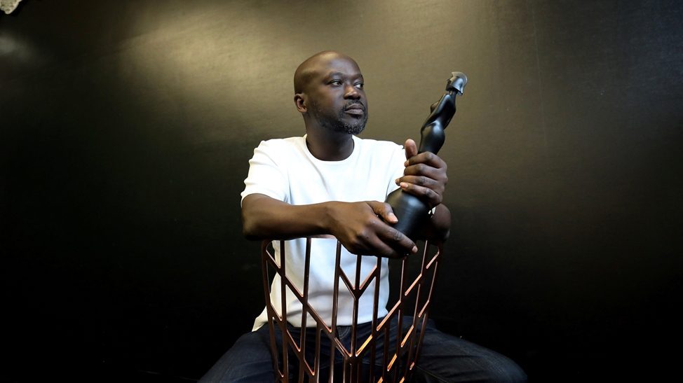 The 2019 Award is Designed by Sir David Adjaye OBE
