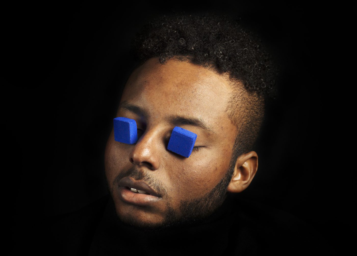 Kevin Osepa, Wowo, from the series ‘Mester Blousé’, 2017. Courtesy the artist.
