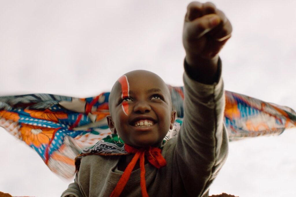 Supa Modo (Likarion Wainaina, 2018). Courtesy tha artist and ONE FINE DAY