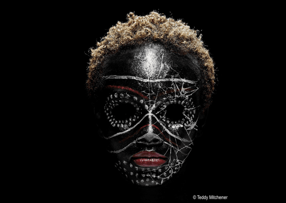 Art work by Teddy Mitchener
