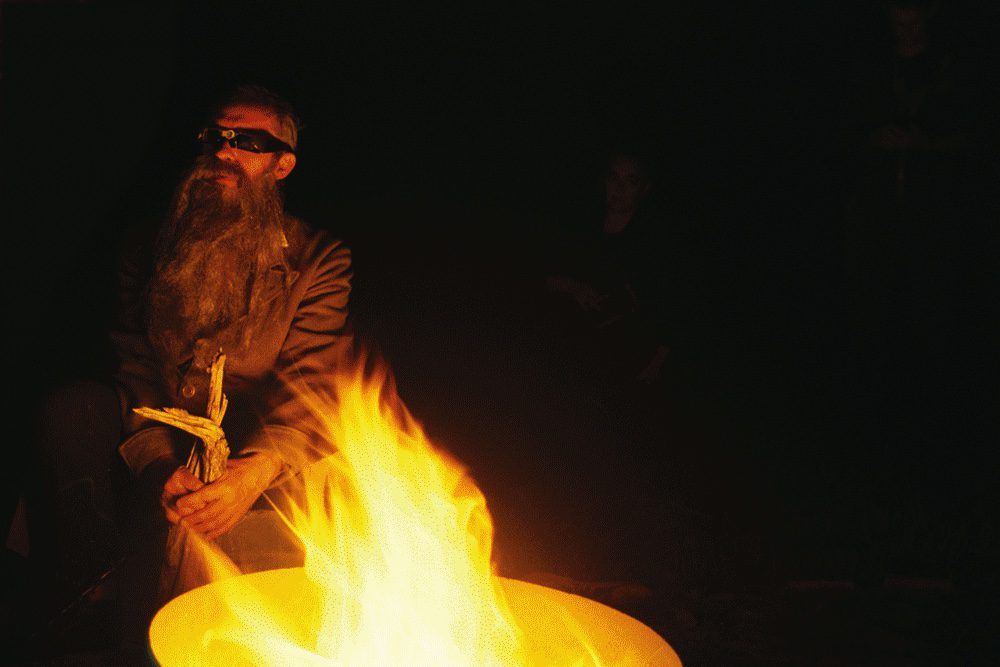 Tacita Dean, Antigone, 2018. Courtesy of the artist, Marian Goodman Gallery, New York / Paris, and Frith Street Gallery, London.