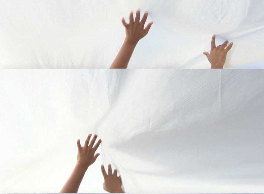 Thania Petersen, BAQA, 2016. Digital video
7 mins 46 secs; Edition of 5. Image courtesy of Thania Petersen and WHATIFTHEWORLD