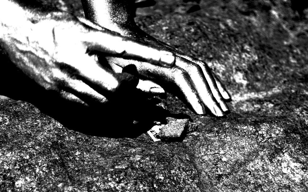 Libita Clayton, Untitled, 2018. Photograph. Courtesy of the artist and Brain the Tool.
