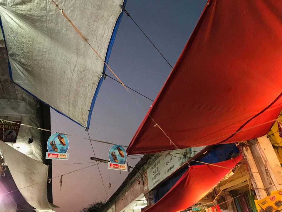 Market Place, Goa. March 2018. Photograph by Grace Wales Bonner
