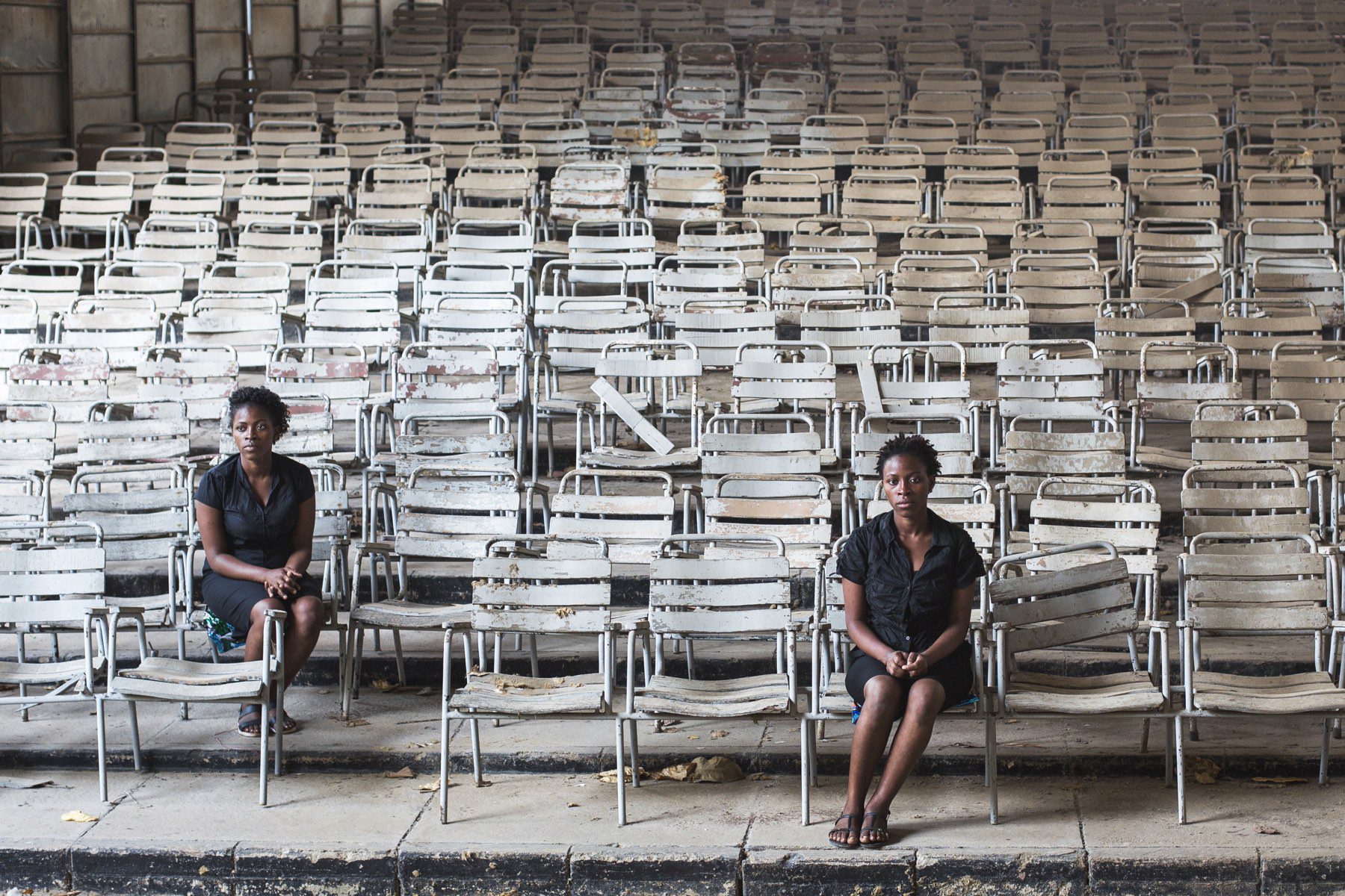 Mónica de Miranda, Plateau, from the series Cinema Karl Marx (detail), 2017. Courtesy the artist.