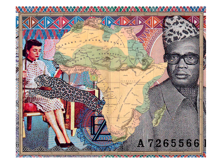 Malala Andrialavidrazana, Figures 1838, Atlas Elémentaire, 2015. Courtesy the artist.