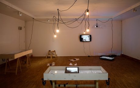 Ao MarReturn of the Amersfoort, de Aline Xavier e Haroon Gunn-Salie