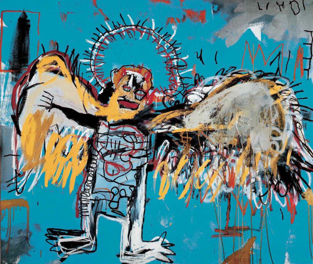 Jean-Michel Basquiat