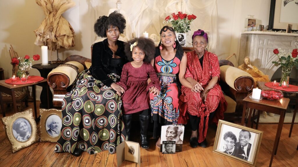 By Way of Revolution, Helina Metaferia Solo Exhibition – College of Arts & Letters Events 