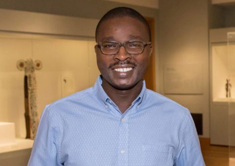 Ugochukwu-Smooth C. Nzewi Nzewi. Courtesy of Museum of Modern Art