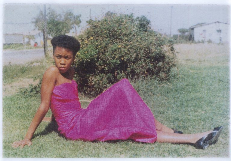 Welkom Today - archive picture, Thabong, around 1970