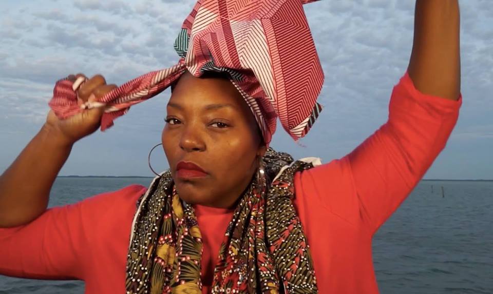 The Ritual, a film by Mahogany L. Browne and Cecil McDonald