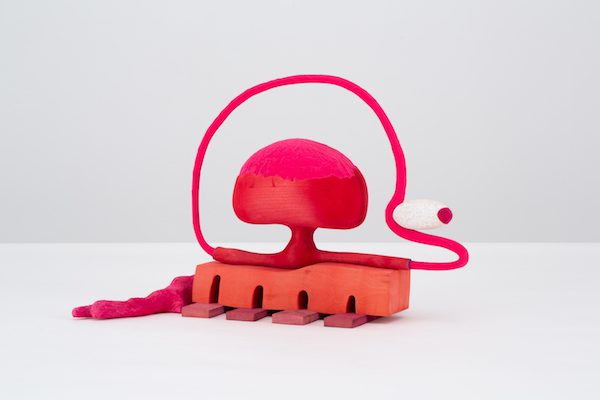 Image: Matthew Ronay. Courtesy: the artist and Casey Kaplan Gallery, New York