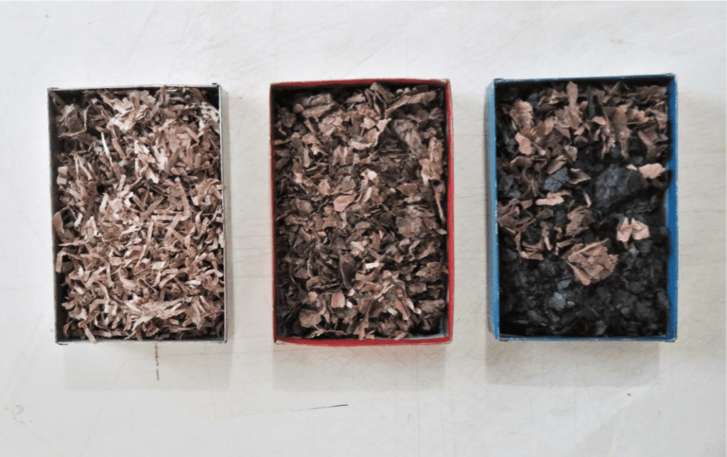 Longinos Nagila, Unfit, 2019. Courtesy the artist. 