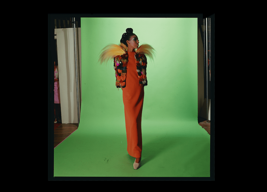 Moneta Sleet Jr, 1965. Foto Courtesy: Johnson Publishing Company, LLC. All rights reserved.