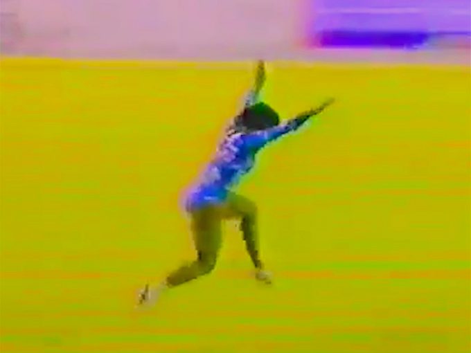 Jamilah Malika Abu-Bakare, video still from How High, 2019
