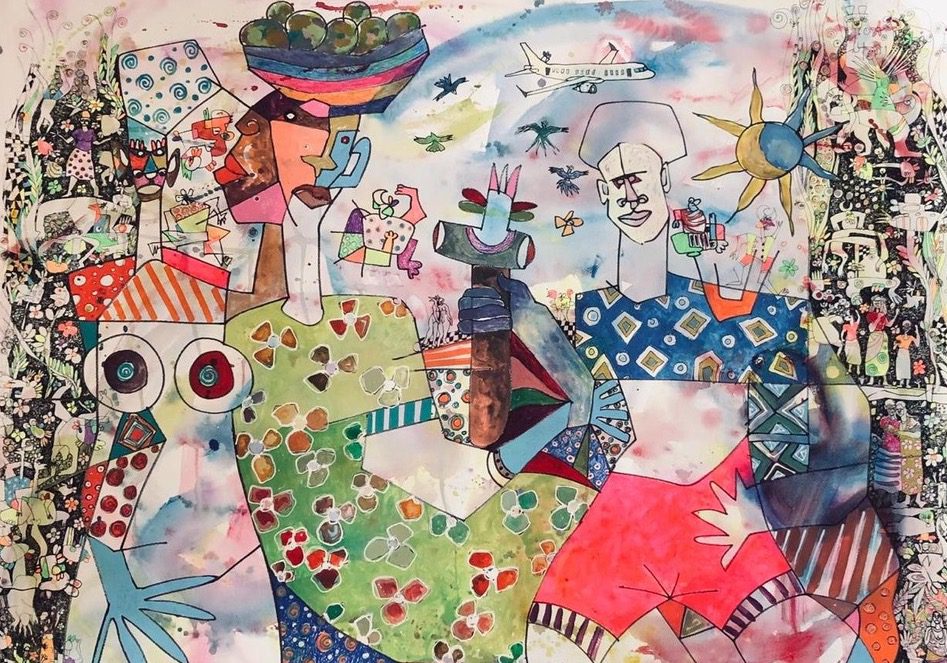 Samuel Djive, Opportunities for women to lead, Courtesy of Akka Project