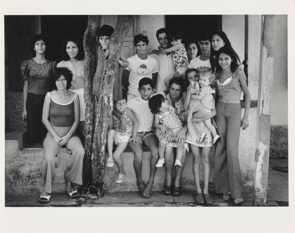 Gordon Parks, Untitled, Rio de Janeiro, Brazil, negative 1977; print about 1970s - 1980s, Gelatin silver print. © The Gordon Parks Foundation. Object Credit: The J. Paul Getty Museum, Los Angeles, Purchased with funds provided by the Photographs Council